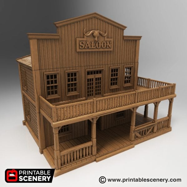 Saloon - Image 2