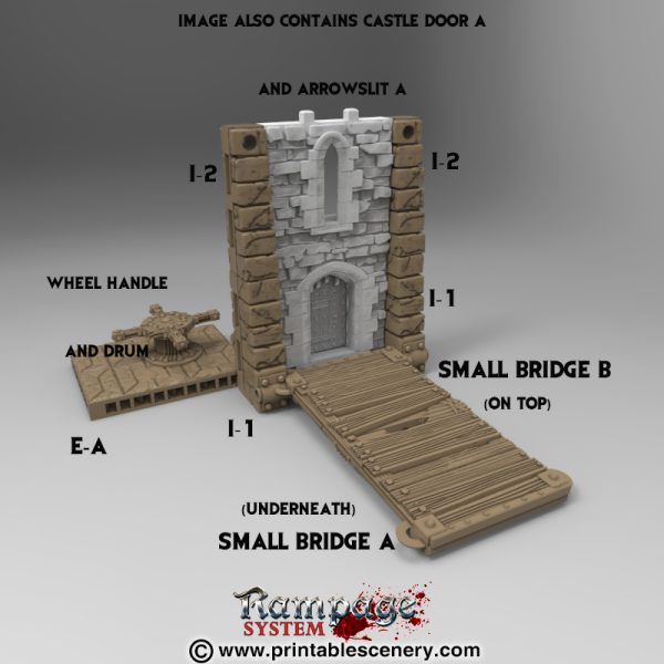 Drawbridge - Image 6