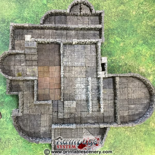 Rampage Dungeon Wall and Floor Bundle - Image 3