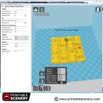 Wooden Floors - Printable Scenery