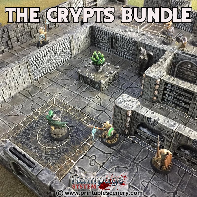 The Crypts Bundle