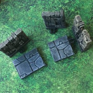 What is OpenLOCK ? - Printable Scenery