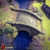 The Stone Barn - Printable Scenery