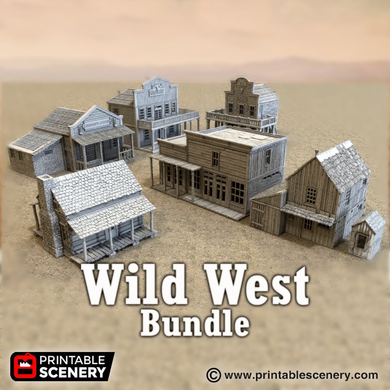 Wild West Bundle