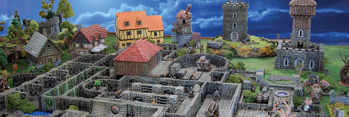 Printable Scenery