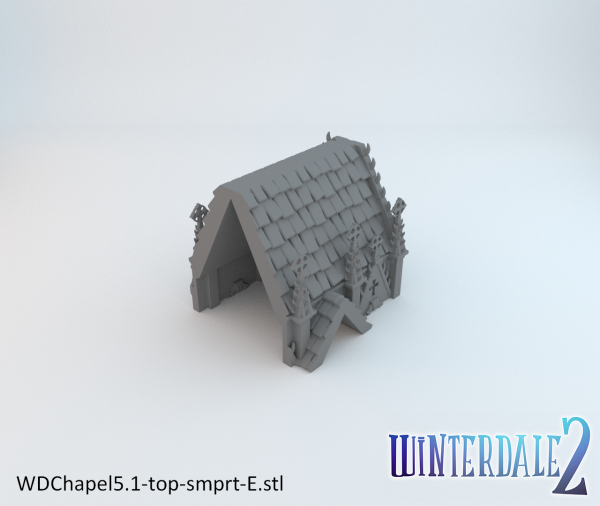 Winterdale Chapel