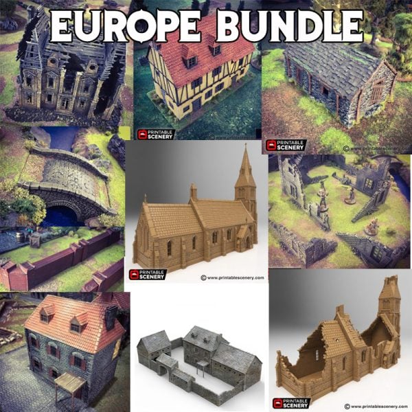 Europe Bundle - Image 2