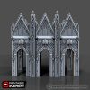 Dwarven Archway - Printable Scenery