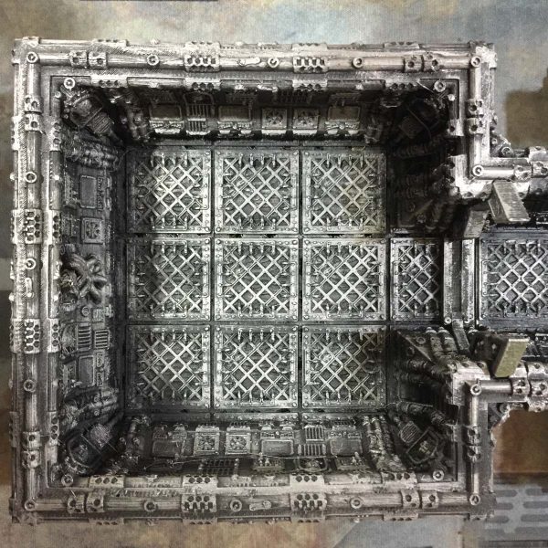 Gothic Spaceship Bundle (30mm tiles) - Image 18