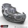 Frigate Mk2 - Printable Scenery