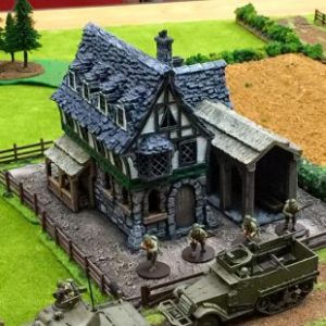 Winterdale Complete - Printable Scenery