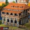 Port Tavern - Printable Scenery
