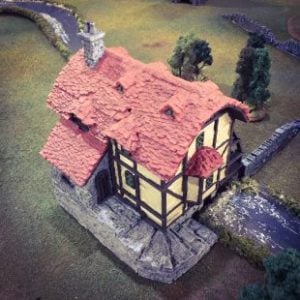 Winterdale Complete - Printable Scenery
