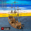 Frigate Mk2 - Printable Scenery