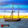 Frigate Mk2 - Printable Scenery