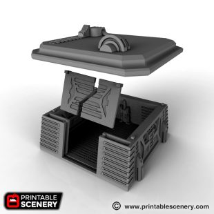 Printable Scenery