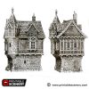 Governor's Mansion - Printable Scenery