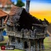 Port Tavern - Printable Scenery