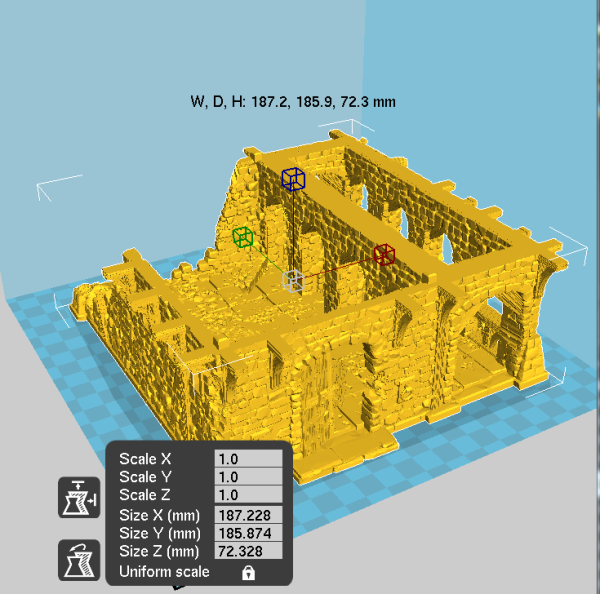 Ruined Warehouse - Image 10