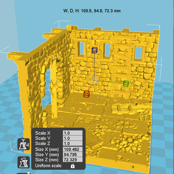 Ruined Warehouse - Image 11