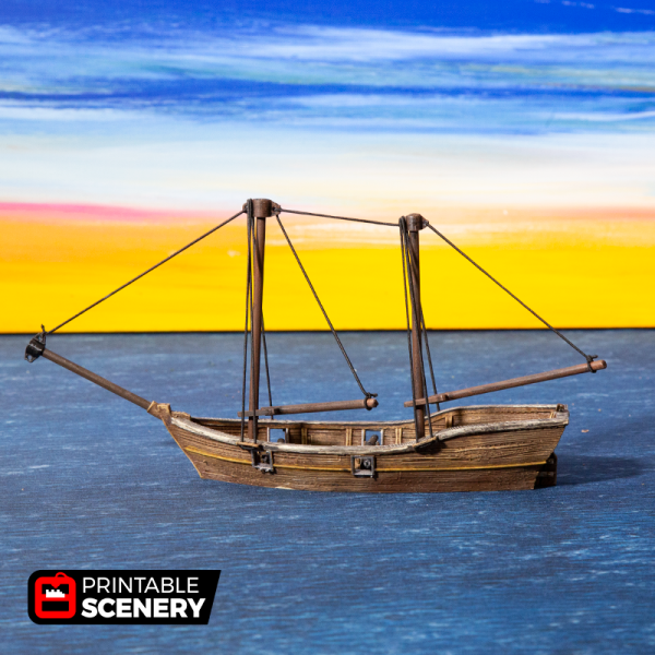 Skiff - Image 2