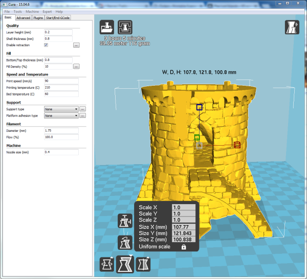Wizard Tower - Image 9