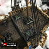 Flying Frigate - Printable Scenery