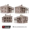 Port Tavern - Printable Scenery