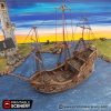 Galleon - Printable Scenery