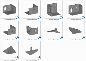 Port Tavern - Printable Scenery