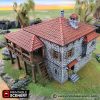 Port Tavern - Printable Scenery