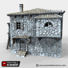 Port Tavern - Printable Scenery