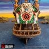Galleon - Printable Scenery