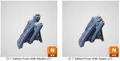 Galleon - Printable Scenery