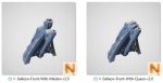 Galleon - Printable Scenery