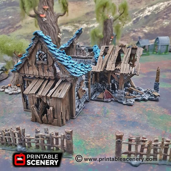 Ruined Winterdale Bundle - Image 3