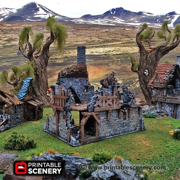 Ruined Winterdale Bundle - Image 4
