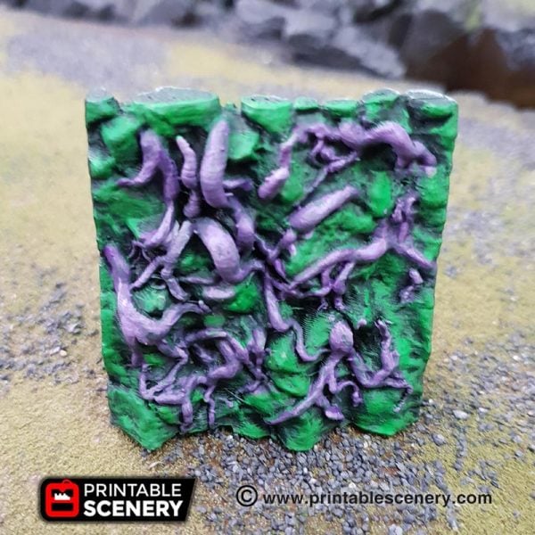 Witch Barrow Dungeons Dragons 3dprinted age of sigmar fantasy d&d pathfinder