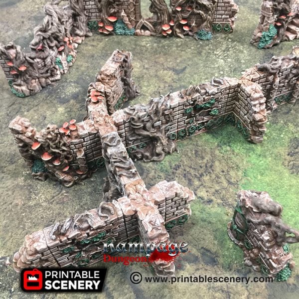 Elves Age of Sigmar Warhammer dungeons dragons pathfinder 3dprint