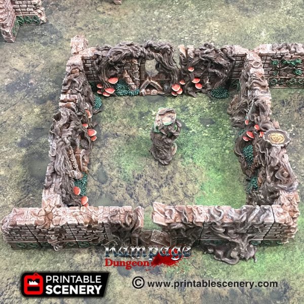 Elves Age of Sigmar Warhammer dungeons dragons pathfinder 3dprint