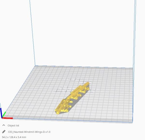 3D Printed Haunted Windmill Age of Sigmar Dnd Dungeons and Dragons frostgrave mordheim tabletop games