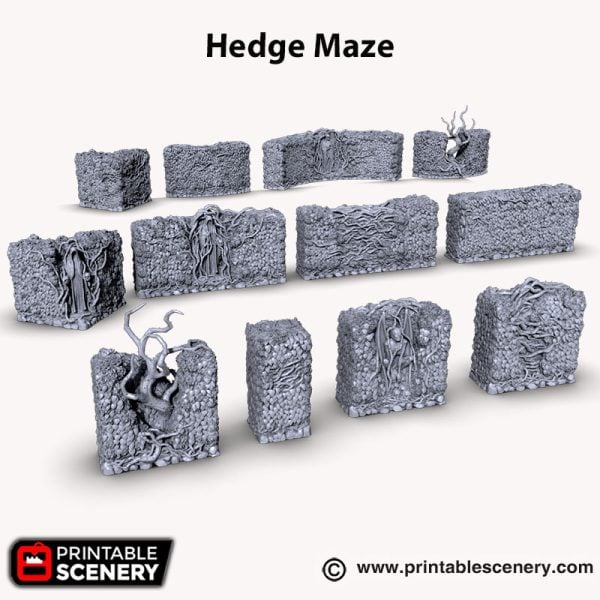 Hedge Maze - Image 7