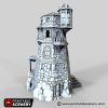 Ironhelm Fortress - Printable Scenery