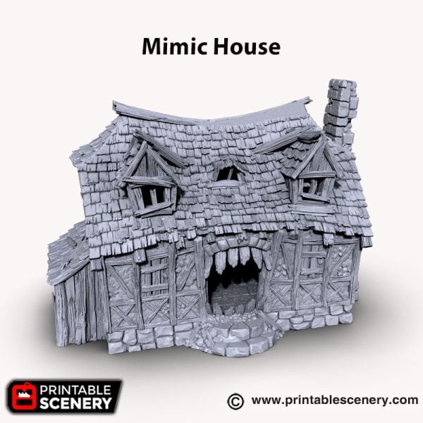 Mimic House - Image 7