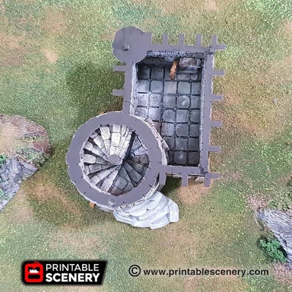 Age of Sigmar Warhammer dungeons dragons pathfinder 3dprint