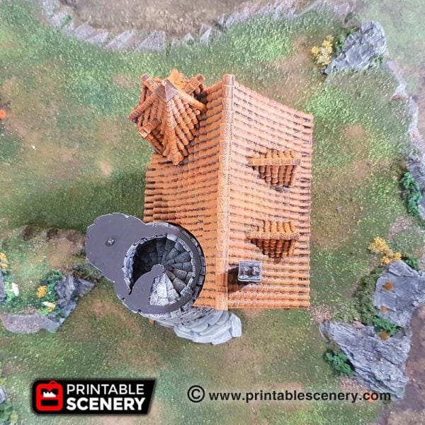 Age of Sigmar Warhammer dungeons dragons pathfinder 3dprint