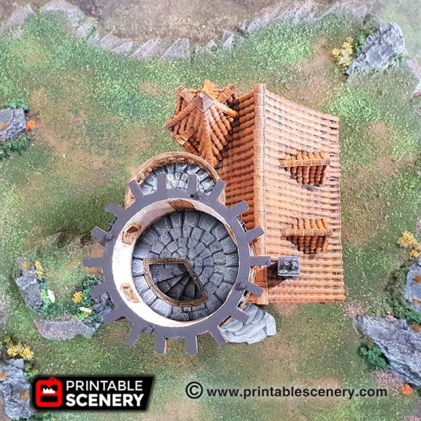 Age of Sigmar Warhammer dungeons dragons pathfinder 3dprint