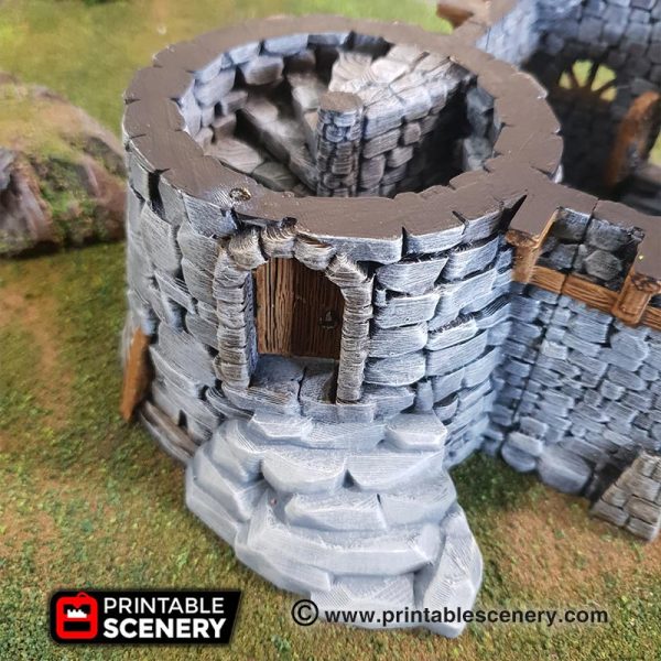 Age of Sigmar Warhammer dungeons dragons pathfinder 3dprint