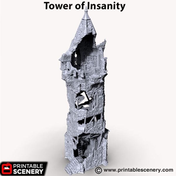 Tower of Insanity - Image 13