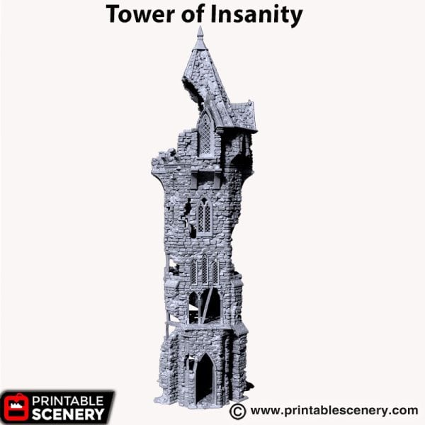Tower of Insanity - Image 12